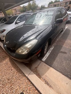 2002 Lexus