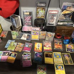 SELLING MY COLLECTION ( Send Your Own Offers) 