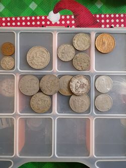 MEXICAN COINS & MORE