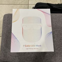 Red Light Face Mask 