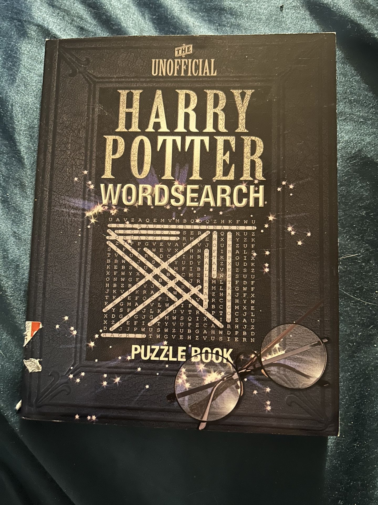 Harry Potter Book