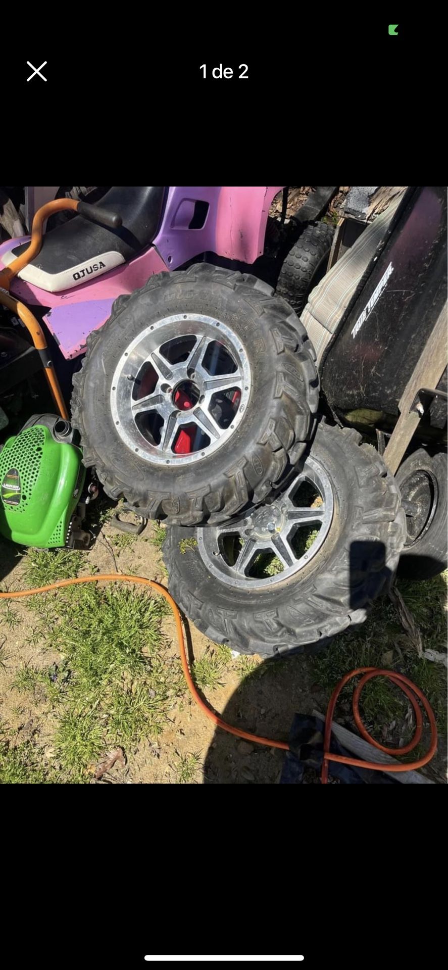 Atvs Rims for Sale in Lindenwold, NJ OfferUp
