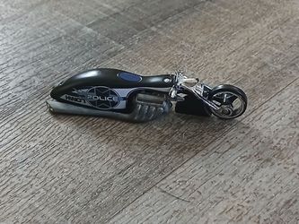 Hot Wheels Toy Motorcycle