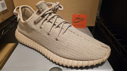 YEEZY TAN 350 SIZE 12