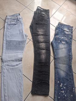 Youth Jeans