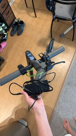 Electric scooter