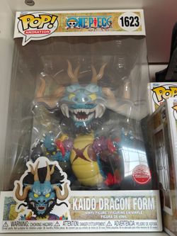One piece Funko pops