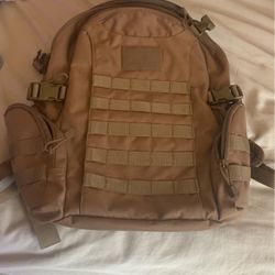 military grade backpack 
