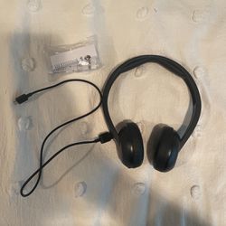 Skullcandy Bluetooth headphones 