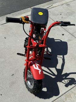 Youth Minibike Motorcycle 49CC 4 Cycle