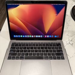 Mac Book Pro 2017 13 Inch 