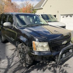 2007 Chevrolet Tahoe