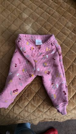Baby girls Pants