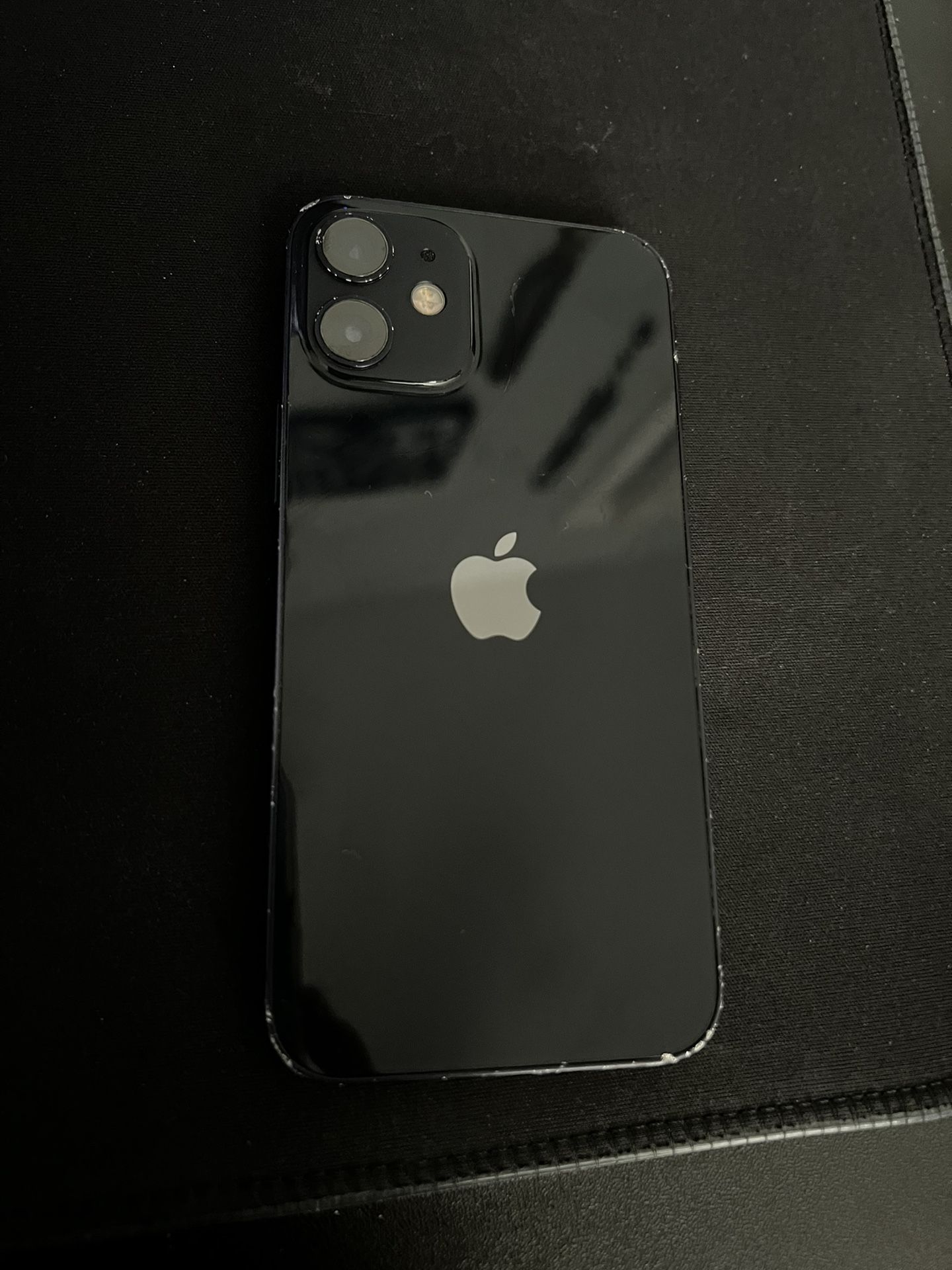 iPhone 12 Mini Black 64gb for Sale in Castaic, CA OfferUp