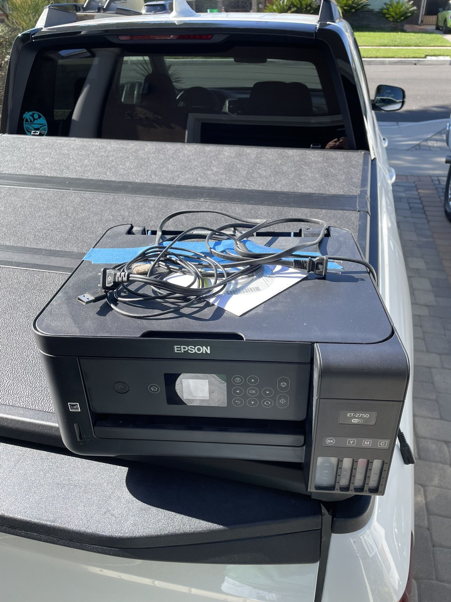 Epson Et 2750 Printer