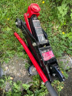 Car jack 2 ton