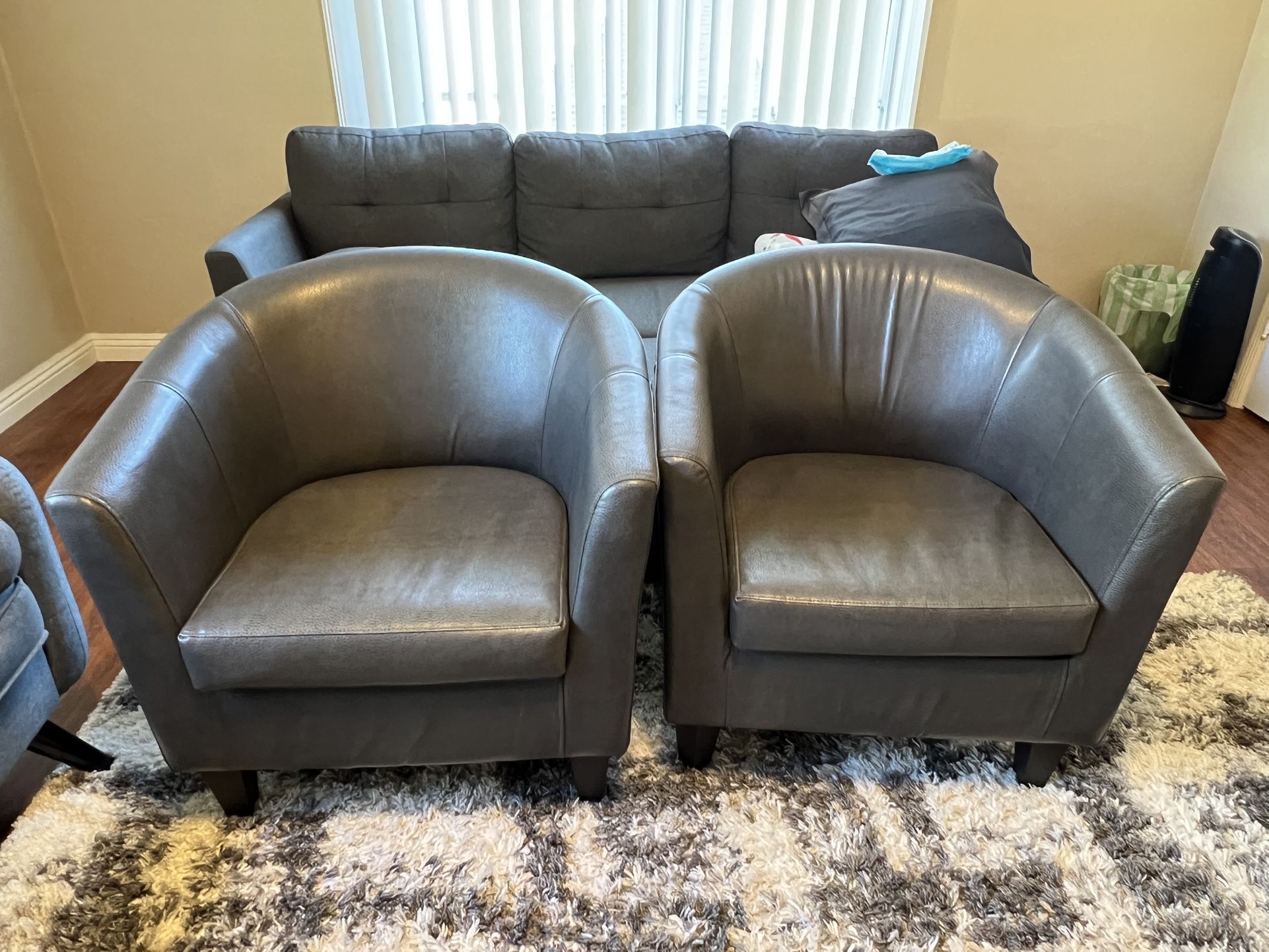 Sofa Chairs Set Of 2