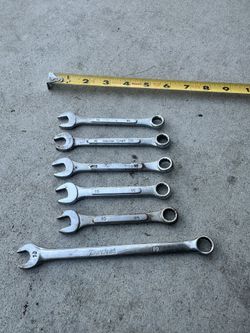 10mm Combination Wrench Lot-sale. Asking 20.