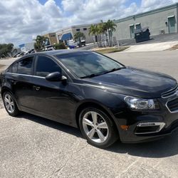 2015 Chevy Cruze