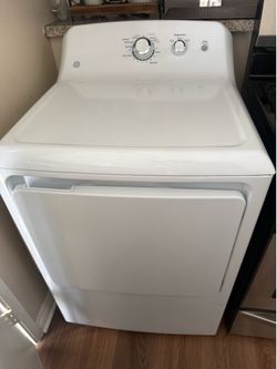 GE Dryer