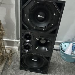 Chuchero 8 Inch READ Description