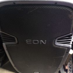 JBL! ACTIVE 15” LOUD SPEAKER 