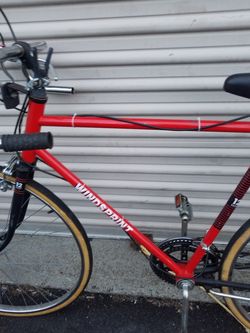 Bicycle for sale