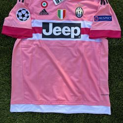 Soccer Jersey 