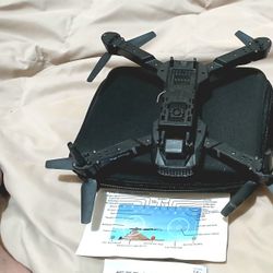 FOLDING DRONE WITH CAMERA 