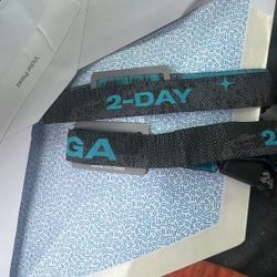 SELLING A 2 DAY TICKET FOR $180