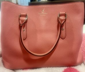 Kate Spade Pink- Coral Handbag 