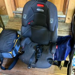 Graco Toddler Child Car seat 