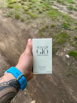 ACQUA DI GIO