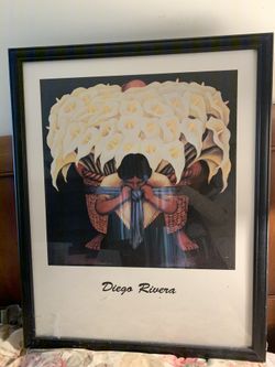Wall hanging picture