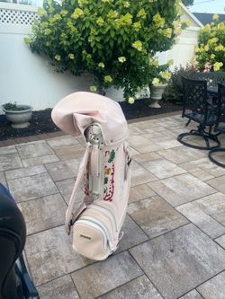 Golf bag