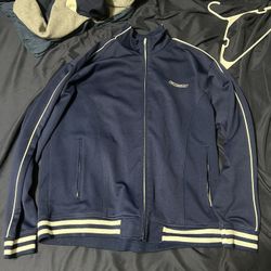 Reebok Vintage  Sweater Size Large 