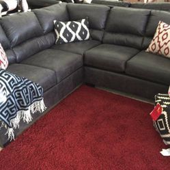 Bladen Slate Sectional / couch /Living room set
