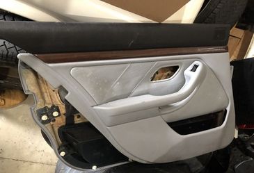 Bmw E39 Rear Door Panels 