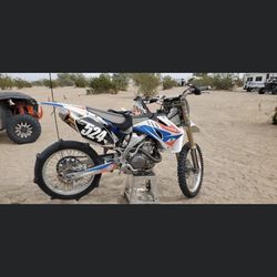 2007 Yz450f