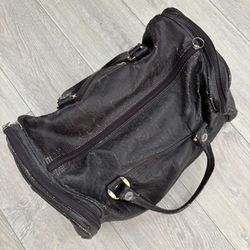Brown Duffle Bag
