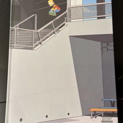 Lance Mountain SKATE BOOK 2008 (NEW WITH PLASTIC WRAP)