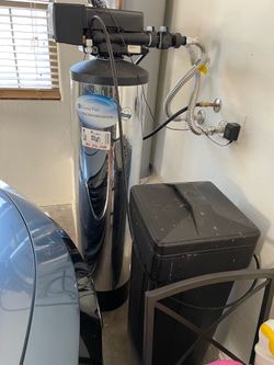 Free water softener