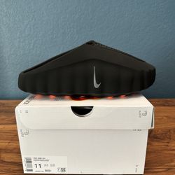 Nike Mind 001 Black Chrome