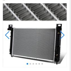 Chevy Silverado Radiator