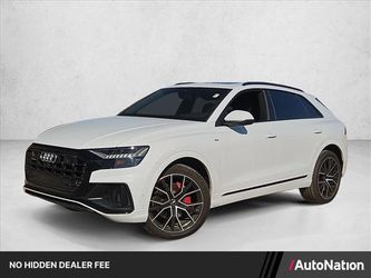 2021 Audi Q8
