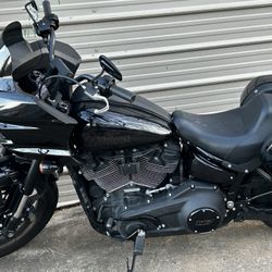 Harley Davison