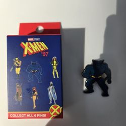 Marvel Studios X-Men 97 Beast Pin