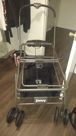 Joovy Twin Roo