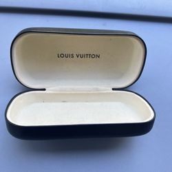 Louis Vuitton sunglasses case