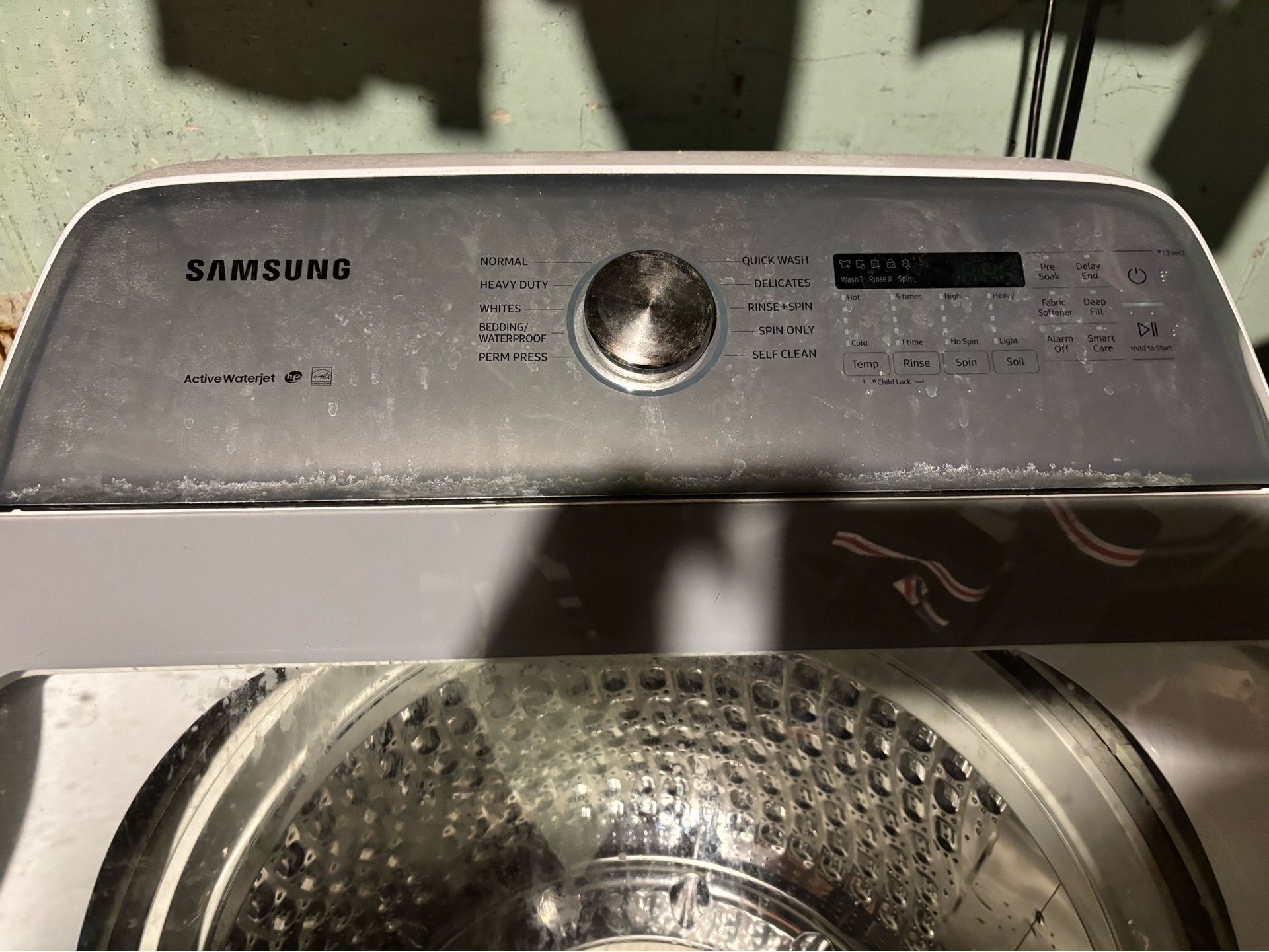 Washing machine